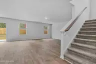 5338 Meagan Lane NE, Winnabow, NC 28479 — 4-bedroom home in Country Walk, Winnabow, NC, photo 11 of 55: 17_stairs