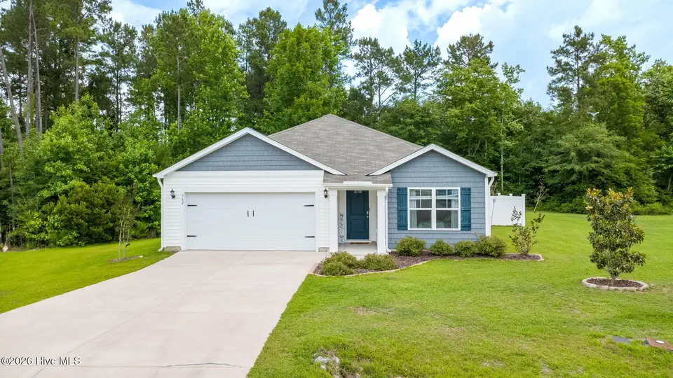 362 Hope Creek Drive, Hampstead, NC 28443 — 3-bedroom home in Hope Creek, Hampstead, NC, photo 1 of 32
