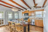 223 W Beach Drive, Oak Island, NC 28465 — 4-bedroom waterfront home, Oak Island, NC, photo 17 of 56