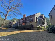 10 Pine Tree Road # 125, Pinehurst, NC 28374 — 3-bedroom condo in St Andrews Cond, Pinehurst, NC, photo 15 of 19: Rear of Building