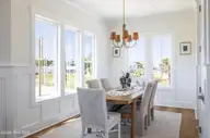 514 N 11th Street B, Morehead City, NC 28557 — 5-bedroom waterfront townhome in Calico Creek, Morehead City, NC, photo 12 of 75: 514 N 11th B 020 2nd level