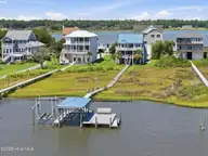 158 Big Hammock Point Road, Sneads Ferry, NC 28460 — 5-bedroom waterfront home in Pelican Point, Sneads Ferry, NC, photo 8 of 56