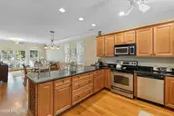 601 River Ridge Drive Unit 6, Shallotte, NC 28470 — 3-bedroom townhome in Rivers Edge, Shallotte, NC, photo 11 of 52