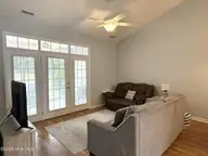 5069 Wyncie Wynd, Southport, NC 28461 — 2-bedroom condo in South Harbour Village, Southport, NC, photo 8 of 24: Living Room
