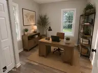 302 W 1st Street, Princeton, NC 27569 — 3-bedroom home, Princeton, NC, photo 18 of 29: Virtually Staged