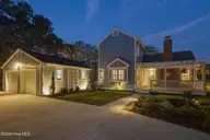 119 Pine Bluff Drive, Morehead City, NC 28557 — 3-bedroom waterfront home in Brandywine Bay, Morehead City, NC, photo 4 of 67: Custom Lighting