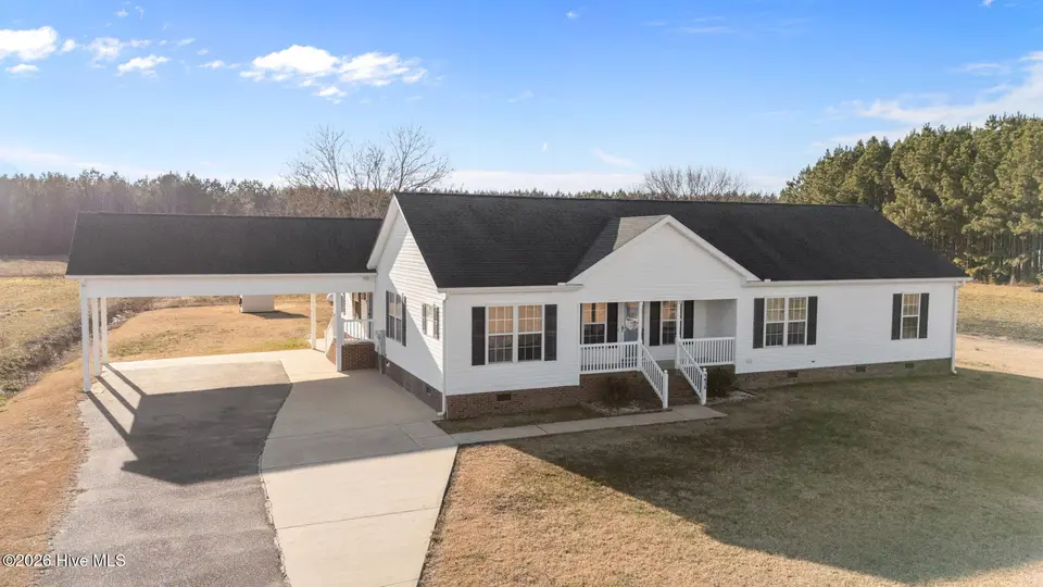1635 Horse Pen Swamp Road, Washington, NC 27889 — 3-bedroom home, Washington, NC, photo 1 of 43: 3-web-or-mls-DJI_20260128152537_0893_D