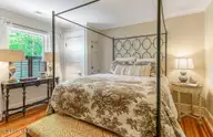 260 S Ashe Street, Southern Pines, NC 28387 — 4-bedroom home in Downtown, Southern Pines, NC, photo 19 of 43: Bedroom 2