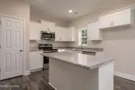 211 Brighttown Road, Maysville, NC 28555 — 3-bedroom home, Maysville, NC, photo 20 of 47: Kitchen