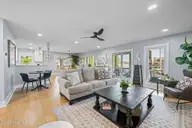 904 Coral Court, New Bern, NC 28560 — 4-bedroom waterfront home in Fairfield Harbour, New Bern, NC, photo 6 of 64: Light-filled spaces