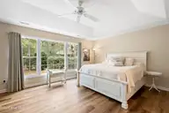 618 Oyster Bay Drive, Sunset Beach, NC 28468 — 3-bedroom home in Sea Trail Plantation, Sunset Beach, NC, photo 20 of 62: Primary Bedroom