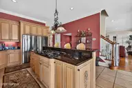 118 Harold Avenue, Swansboro, NC 28584 — 4-bedroom waterfront home in Hurst Harbor, Swansboro, NC, photo 20 of 74