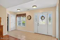 108 Quarter Horse Run, Havelock, NC 28532 — 3-bedroom home in Cherry Branch, Havelock, NC, photo 3 of 31: Foyer