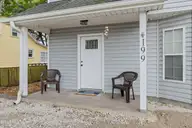 199 Highway 101, Beaufort, NC 28516 — 3-bedroom home, Beaufort, NC, photo 4 of 53: front porch