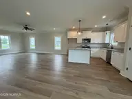 401 Bay Harbor Court, Hubert, NC 28539 — 3-bedroom waterfront home in Kingsbridge II, Hubert, NC, photo 5 of 23: Construction Update