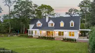 1802 S Churchill Drive, Wilmington, NC 28403 — 5-bedroom home in Highland Hills, Wilmington, NC, photo 6 of 74: 10_twilight