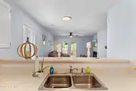 128 Lullwater Drive Unit B, Wilmington, NC 28403 — 2-bedroom condo in Lullwater Village, Wilmington, NC, photo 5 of 14