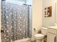 7830 Champlain Drive, Wilmington, NC 28412 — 5-bedroom waterfront home in Woodlake, Wilmington, NC, photo 15 of 42: 1st Floor Bathroom