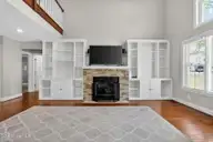 4509 Riverbirch Road N, Wilson, NC 27896 — 4-bedroom home in Riverbirch Estates, Wilson, NC, photo 10 of 42: Great Room 2
