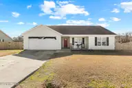 205 High Meadow Court, Richlands, NC 28574 — 3-bedroom home in Rolling Meadows, Richlands, NC, photo 1 of 29