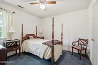 2604 One Iron Street, Morehead City, NC 28557 — 4-bedroom home in Country Club East, Morehead City, NC, photo 22 of 40: Bedroom 2