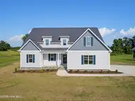 5515 River Buck Road, Spring Hope, NC 27882 — 3-bedroom home in River Dew, Spring Hope, NC, photo 1 of 38: DJI_20260903162327_0005_D