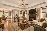 125 Mom Lane, New Bern, NC 28562 — 4-bedroom home in Forest Run, New Bern, NC, photo 11 of 58: AI Generated Photo