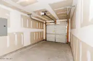 1253 Fescue Road, Rocky Mount, NC 27801 — 3-bedroom home in Flagmarsh Hills, Rocky Mount, NC, photo 14 of 15: Attached Garage
