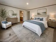 1319 Bill Hooks Road, Whiteville, NC 28472 — 3-bedroom manufactured home, Whiteville, NC, photo 9 of 24: AI Generated Furnishings