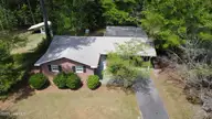 245 S Hillcrest Drive, Goldsboro, NC 27534 — 3-bedroom home in Hillcrest Farm, Goldsboro, NC, photo 3 of 53: DJI_0974