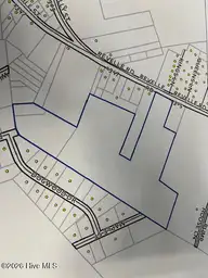 00 Revelle Road, Warsaw, NC 28398 — lot, Warsaw, NC, photo 3 of 3: off Revelle Road 2