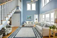517 Canal Drive, Carolina Beach, NC 28428 — 4-bedroom waterfront home, Carolina Beach, NC, photo 12 of 76