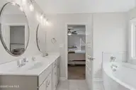 227 Independence Boulevard, Newport, NC 28570 — 3-bedroom home in Heritage Pointe, Newport, NC, photo 12 of 29: 227 independence -19