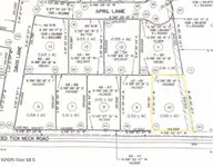 1665 Seed Tick Neck Road, Pinetown, NC 27865 — 3-bedroom home, Pinetown, NC, photo 2 of 2: Plat