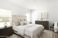 504 Sandy Hollow Drive, Jacksonville, NC 28540 — 4-bedroom home in Sandy Hollow, Jacksonville, NC, photo 14 of 22: Photo of similar home-Furnished