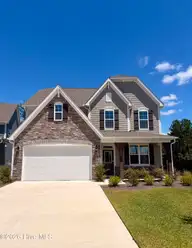 2004 Red Woodpeckers Court Lot #38, Leland, NC 28451 — 4-bedroom home in Terrapin, Leland, NC, photo 1 of 20