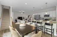 234 Cline Way Unit 128, Beaufort, NC 28516 — 3-bedroom townhome in 1809 Live Oak, Beaufort, NC, photo 17 of 42: Dining Nook