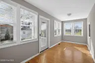 16 Ward Street, Jacksonville, NC 28540 — 2-bedroom home, Jacksonville, NC, photo 15 of 20: Sunroom