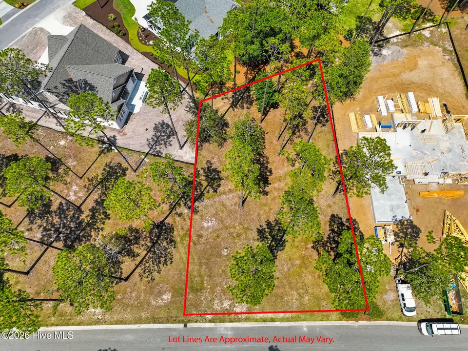 562 63 Barrington Place SW, Ocean Isle Beach, NC 28469 — lot in Ocean Ridge Plantation, Ocean Isle Beach, NC, photo 1 of 33