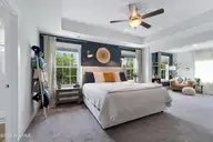 146 Ballantine Grove Lane, Newport, NC 28570 — 4-bedroom home in Ballantine Grove, Newport, NC, photo 15 of 51: Primary suite