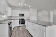 471 Galloping Foal Way SE, Bolivia, NC 28422 — 3-bedroom home in River Tide Farms, Bolivia, NC, photo 4 of 22: Kitchen