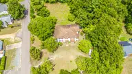 801 Monroe Street, Carthage, NC 28327 — 5-bedroom home in Royal Estates, Carthage, NC, photo 6 of 45: DJI_20240722134624_0002_D