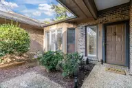 220 Fairway Drive, Pinehurst, NC 28374 — 2-bedroom townhome in Midland CC, Pinehurst, NC, photo 5 of 50: Front Entry