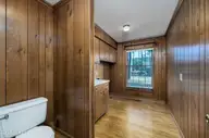 300 Mcarthur Street, Tabor City, NC 28463 — 3-bedroom home, Tabor City, NC, photo 9 of 44: HALF BATH/LAUNDRY ROOM