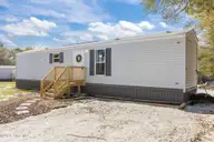111 Woodpecker Road, Holly Ridge, NC 28445 — 1-bedroom manufactured home, Holly Ridge, NC, photo 1 of 31: Home