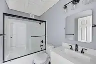 2505 Longleaf Drive SW, Pinehurst, NC 28374 — 3-bedroom home in Village Acres, Pinehurst, NC, photo 23 of 31: bathroom 2