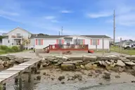 1072 Salter Path Road, Salter Path, NC 28512 — 3-bedroom waterfront manufactured home, Salter Path, NC, photo 3 of 50: Exterior3