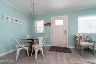 207 E Terminal Boulevard, Atlantic Beach, NC 28512 — 4-bedroom waterfront home, Atlantic Beach, NC, photo 10 of 68: Dining Area View