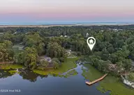 8920 Oyster Court SW, Sunset Beach, NC 28468 — waterfront lot, Sunset Beach, NC, photo 2 of 25