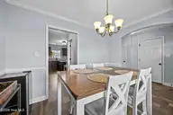 214 Breakwater Drive, Sneads Ferry, NC 28460 — 3-bedroom home in Bridgeport, Sneads Ferry, NC, photo 8 of 48: 12_dining area